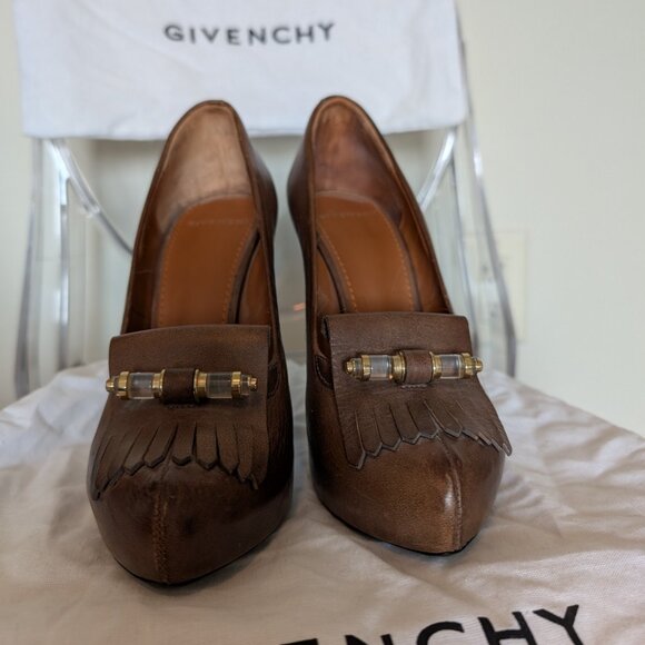 Givency Women's Platform Heels - Picture 5 of 8